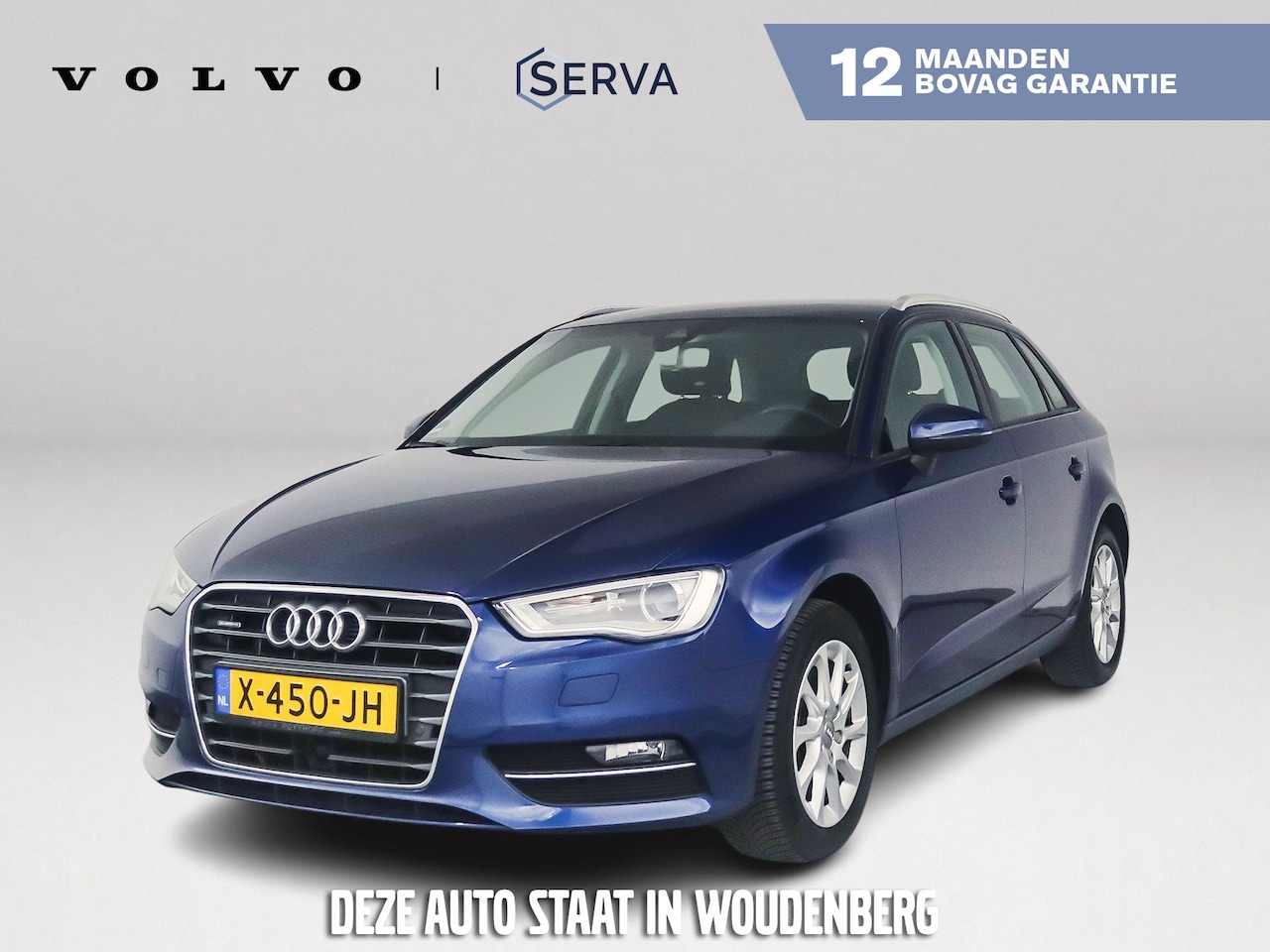 Audi A3 Sportback - 1.8 TFSI quattro Ambiente Pro Line plus | Park assist | Xenon | Stoelverwarming - AutoWereld.nl