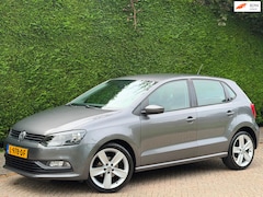Volkswagen Polo - 1.0 AIRCO/NAVIGATIE/RIJDT SUPER/5DEURS
