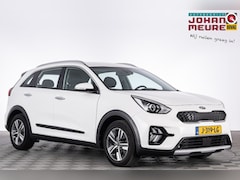 Kia Niro - 1.6 GDi Hybrid DynamicLine | Half LEDER | NAVI | ECC ✅ 1e Eigenaar