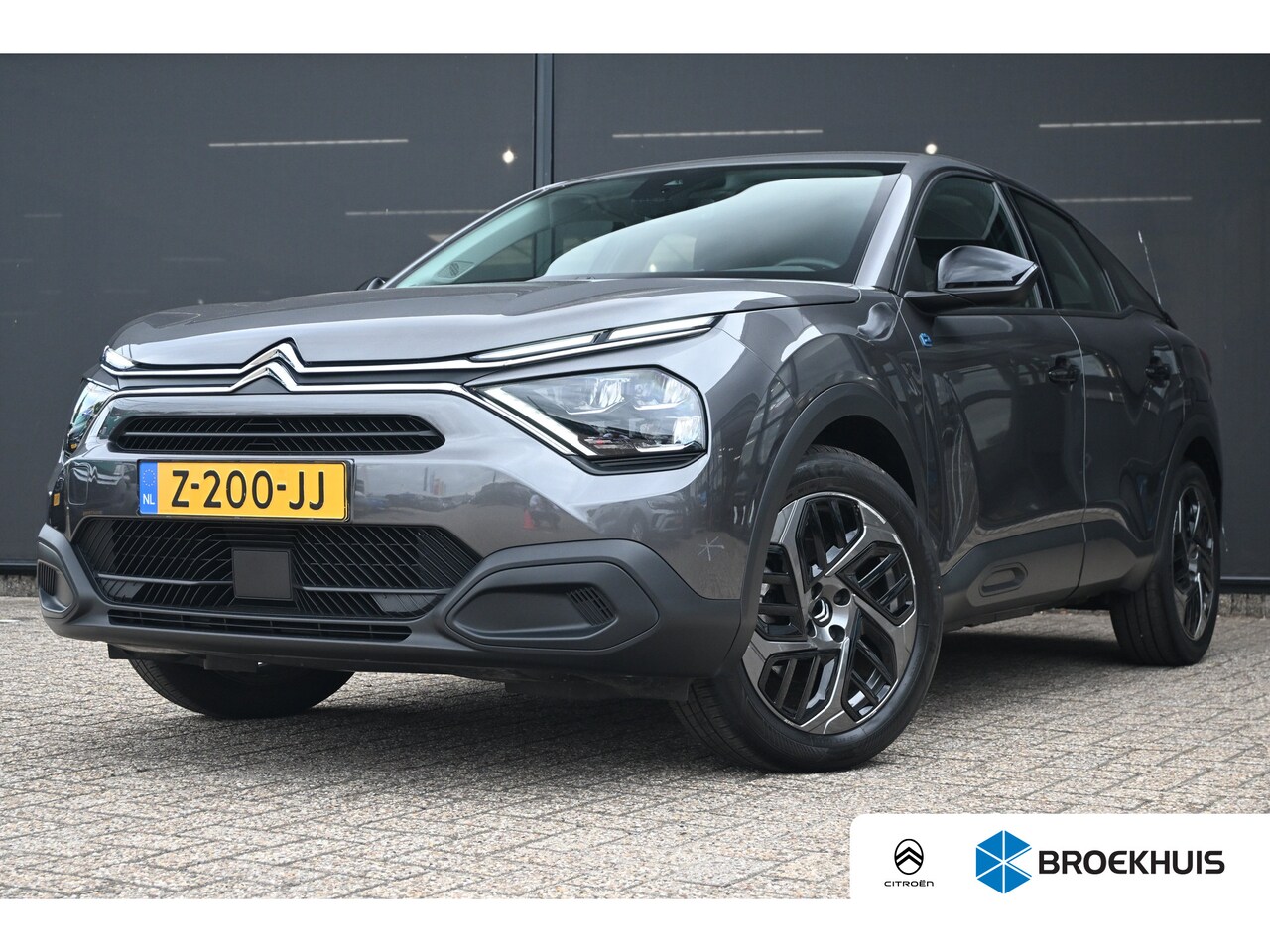 Citroën Ë-C4 - You 50 kWh 3 Fase 98,8%SOH! | Navigatie by App | Achteruitrijcamera | Full-LED | Comfortst - AutoWereld.nl