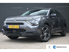 Citroën Ë-C4 - You 50 kWh 3 Fase 98, 8%SOH | Navigatie by App | Achteruitrijcamera | Full-LED | Comfortst