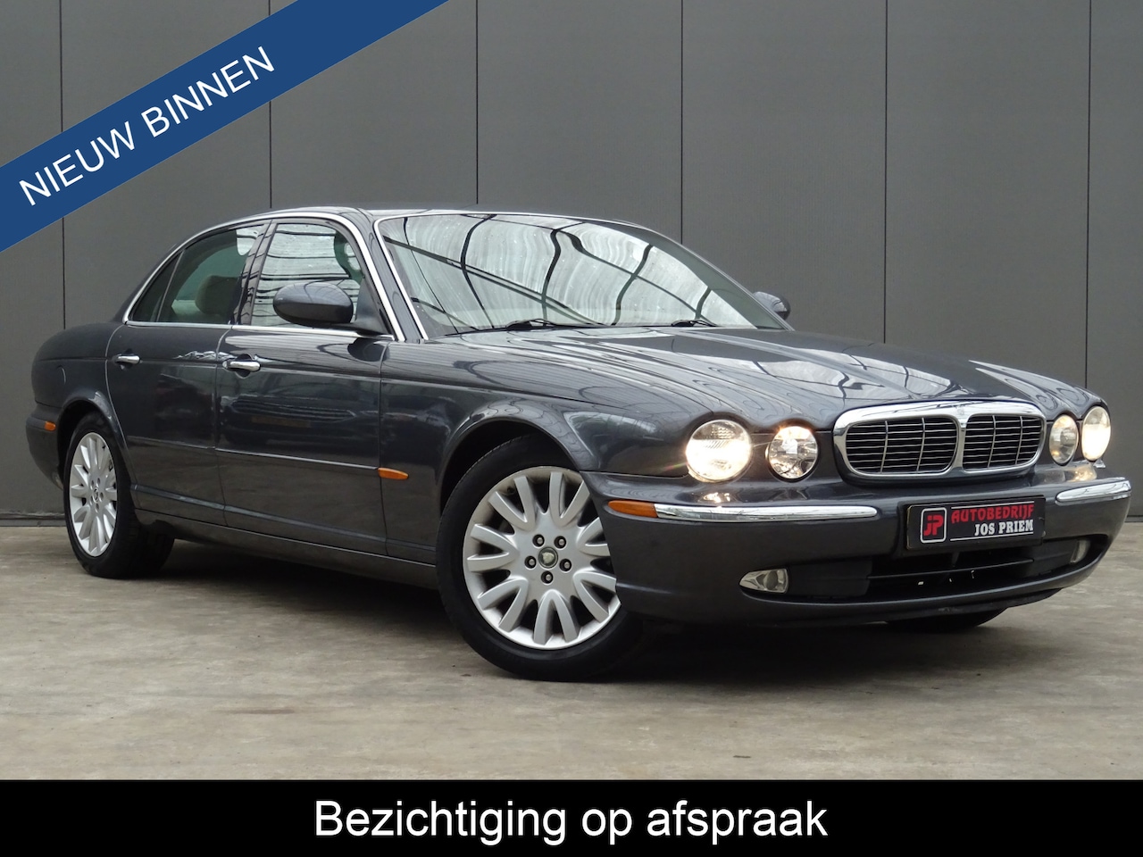 Jaguar XJ - 3.0 V6 * YOUNGTIMER !! - AutoWereld.nl