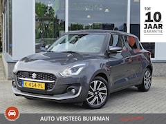 Suzuki Swift - 1.2 Style Smart Hybrid 1e Eigenaar, Dealer Onderhouden, Cruise & Climate Control, Achterui