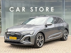 Audi Q8 e-tron - 50 QUATRRO S-LINE 95 kWh 94% PANO|LUCHTVERING