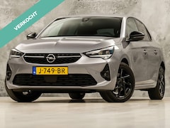 Opel Corsa - 1.2 GS Line (VIRTUAL COCKPIT, APPLE CARPLAY, GROOT NAVI, 360 CAMERA, GETINT GLAS, SPORTSTO