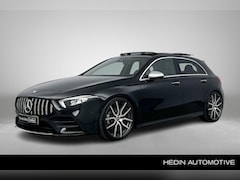 Mercedes-Benz A-klasse - A 200 Automaat Business Solution AMG | Premium Pakket | Panoramadak | LED | Stoelverwarmin