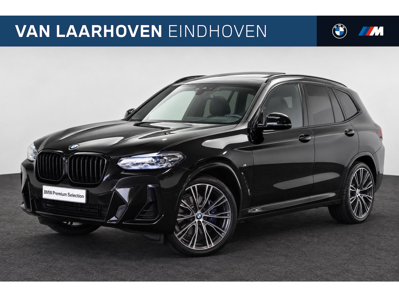 BMW X3 - xDrive20i High Executive M Sport Automaat / Panoramadak / Sportstoelen / Stoelverwarming / - AutoWereld.nl