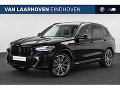 BMW X3 - xDrive20i High Executive M Sport Automaat / Panoramadak / Sportstoelen / Stoelverwarming /