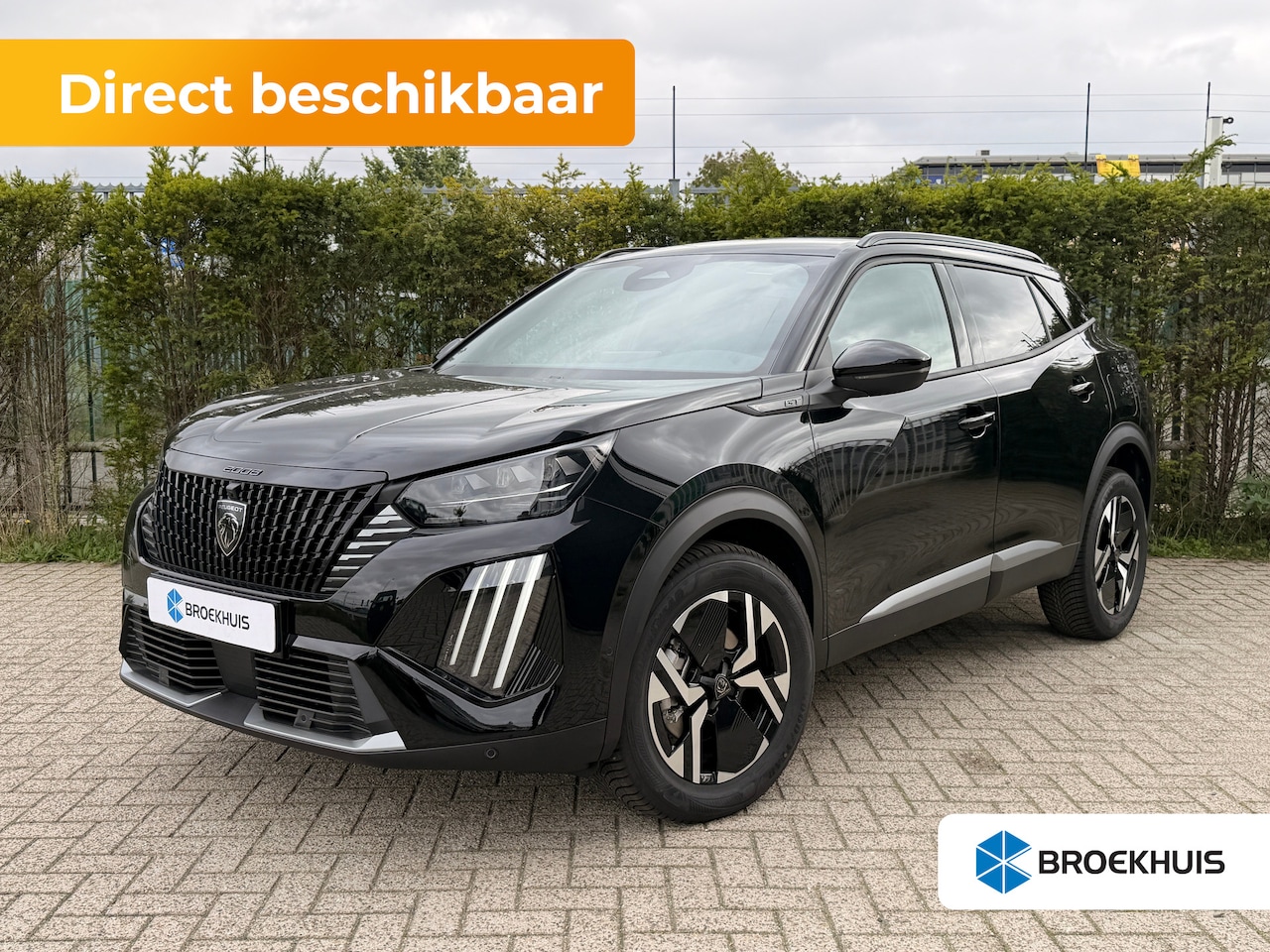 Peugeot 2008 - GT VOORRAADACTIE | 8 JAAR FABRIEKSGARANTIE | | Active Safety Brake met camera en radar (au - AutoWereld.nl