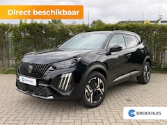 Peugeot 2008 - GT VOORRAADACTIE | 8 JAAR FABRIEKSGARANTIE | | Active Safety Brake met camera en radar (au