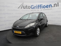 Ford Fiesta - 1.25 Limited keurige 5-deurs met airco
