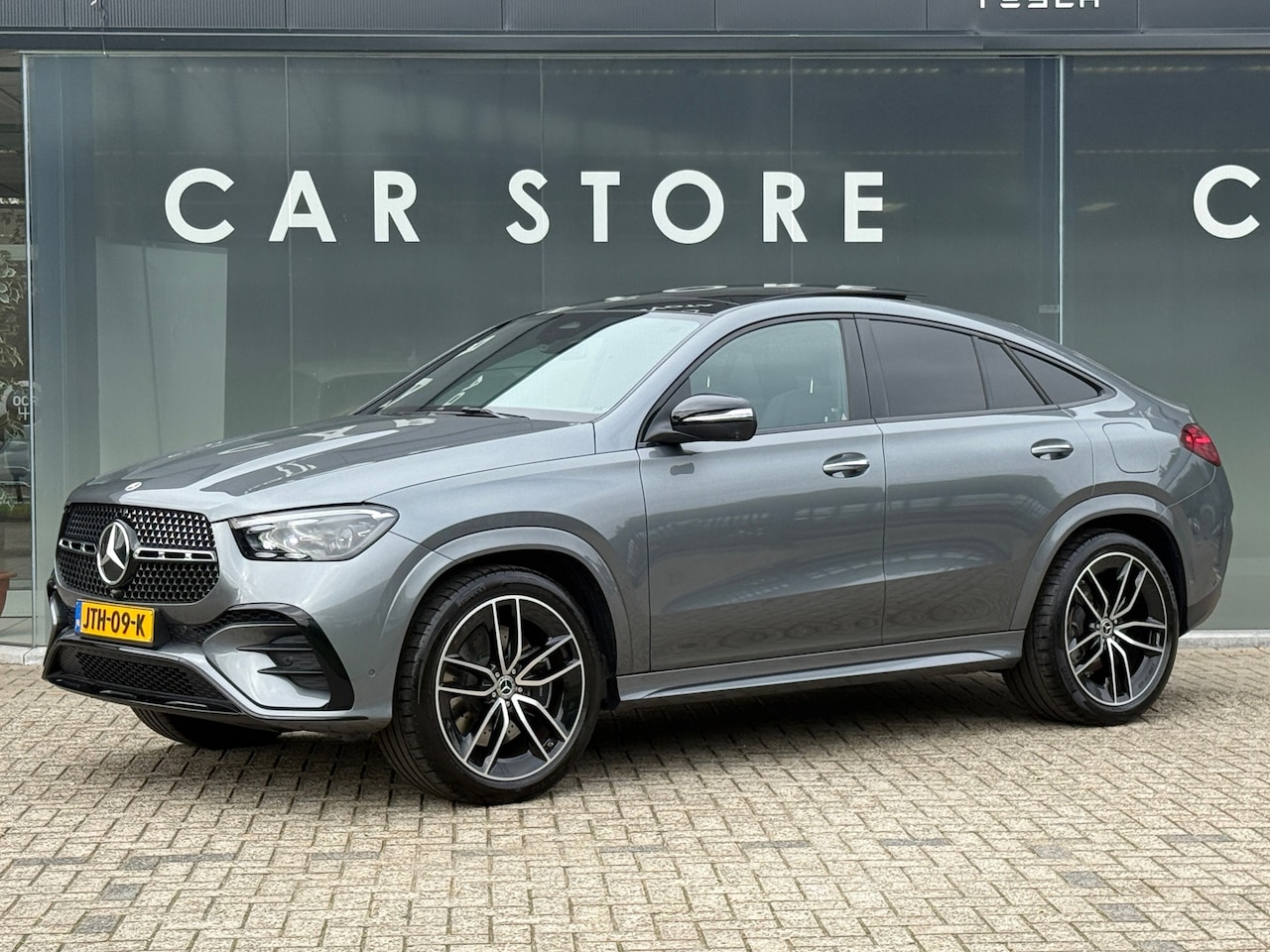 Mercedes-Benz GLE-Klasse Coupé - 400 e 4MATIC Sport Edition Premium Plus 400 e 4MATIC Sport Edition Premium Plus - AutoWereld.nl