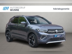 Volkswagen T-Cross - 1.0 TSi 115pk DSG R-Line - Adaptive Cruise - Matrix LED - Camera - App Connect - Digital C