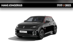 Renault 5 - 5 Iconic cinq | Achteruitrijcamera | Elektrisch verwarmbare voorstoelen | ISOFIX-bevestigi