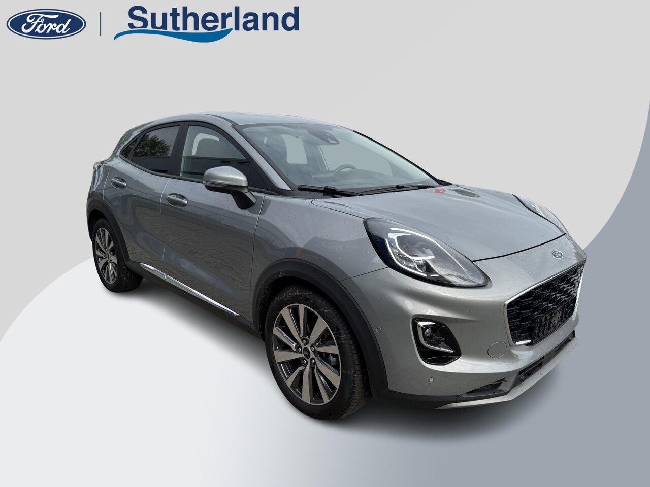 Ford Puma - 1.0 EcoBoost Hybrid Titanium X 125pk | Winter Pack | Led Verlichting | Driver Pack | Uniek - AutoWereld.nl