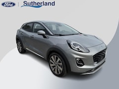 Ford Puma - 1.0 EcoBoost Hybrid Titanium X 125pk | Winter Pack | Led Verlichting | Driver Pack | Uniek