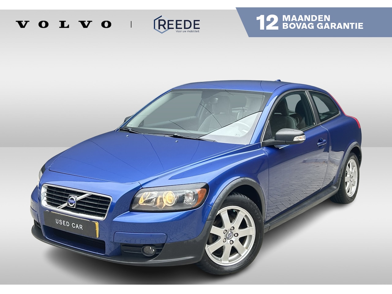 Volvo C30 - 1.6 Advantage | Airco | Lichtmetalen velgen - AutoWereld.nl