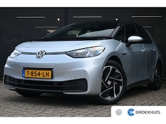 Volkswagen ID.3 - Pro Edition 58 kWh 89, 3%SOH | Navigatie | Achteruitrijcamera | Adaptive Cruise | Stoelver