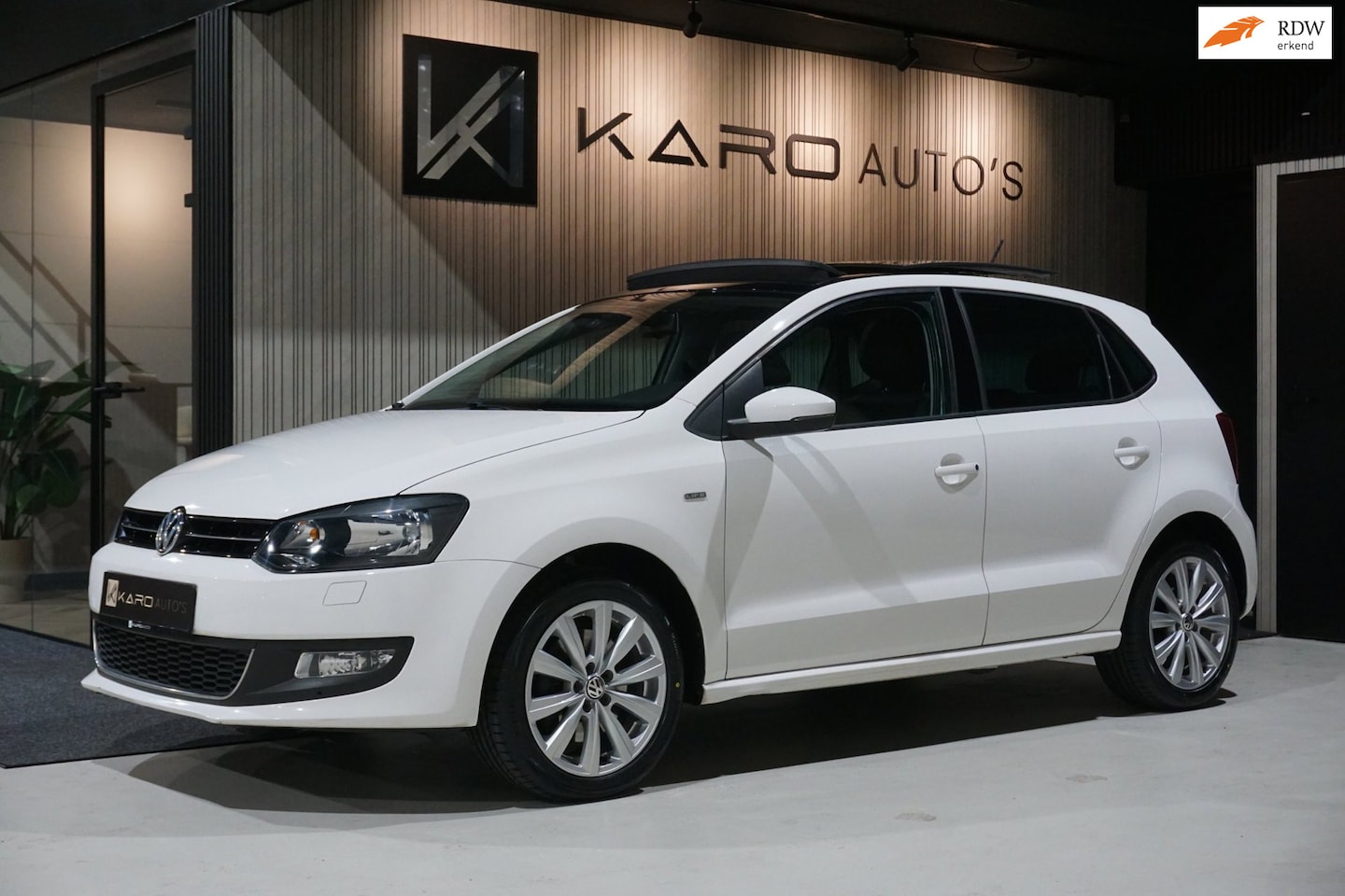 Volkswagen Polo - 1.2 TSI 105PK Life Pano Carplay Cruise Clima - AutoWereld.nl