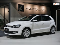 Volkswagen Polo - 1.2 TSI 105PK Life Pano Carplay Cruise Clima