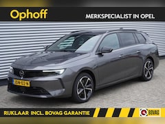 Opel Astra Sports Tourer - 1.6 Turbo Hybrid / Camera / Stoel- en stuurverwarming / AGR-stoel / 7, 4 kW boordlader