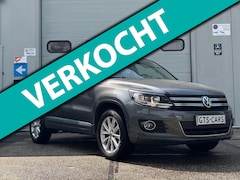 Volkswagen Tiguan - 1.4 TSI Sport&Style 4Motion