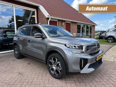 Citroën C3 Aircross - 1.2 HYBRID 145PK PLUS AUTOMAAT Camera/Cruise Control
