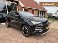 Opel Grandland X - 1.2 TURBO INNOVATION TREKHAAK/Camera/CRUISE/ENZ. AUTOMAAT