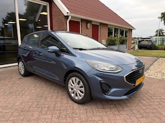 Ford Fiesta - 1.0 ECOBOOST CONNECTED 5-DRS Orig. NL/AIRCO/NAVIGATIE/CRUISE/ENZ