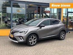 Renault Captur - 1.6 E-Tech Plug 160 Intens - Navi - Carplay/Android - camera - all season