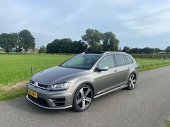 Volkswagen Golf - 2.0 *R* 4 MOTION Panorama Schuifdak
