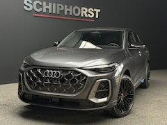 Audi Q5 Sportback - Sportback 2.0 TFSI e-hybrid quattro Tech+ 2x S-Line 367 pk