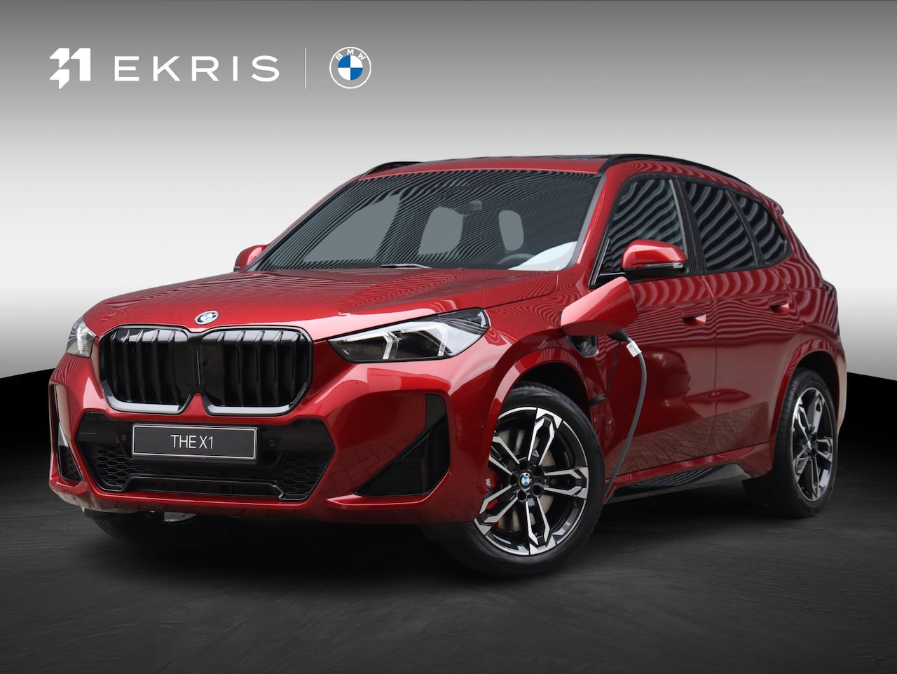 BMW X1 - xDrive25e M Sportpakket Pro | Premium Pack | Comfort Pack | Travel Pack | - AutoWereld.nl