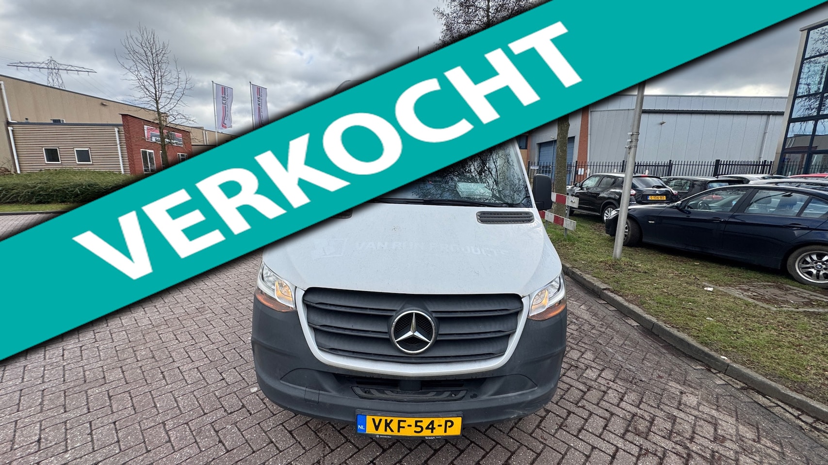 Mercedes-Benz Sprinter - 315 1.9 CDI L2H1 DC - AutoWereld.nl