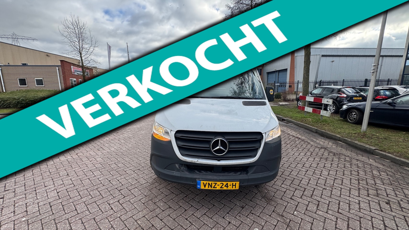 Mercedes-Benz Sprinter - 315 1.9 CDI L4H3 - AutoWereld.nl