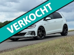 Volkswagen Golf - 7.5 2.0 TSI GTI 300PK |Pano |Virtual Cockpit |Dcc |TCR |Inparkeerhulp |Carplay |Acc |Side
