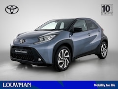 Toyota Aygo X - 1.0 VVT-i S-CVT Pulse + | BTW Voertuig | Parkeersensoren voor+achter | Keyless Entry/Start
