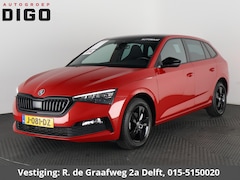 Skoda Scala - 1.0 TSI Sport Business Automaat | Panoramadak | Navigatie | Apple Carplay & AndroidAUTO |
