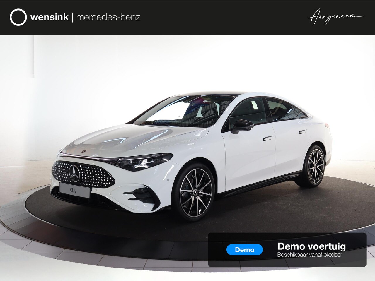 Mercedes-Benz CLA-Klasse - 250+ Launch Edition 85.5 kWh | Night | Panoramadak | DISTRONIC | Achteruitrijcamera | Dode - AutoWereld.nl