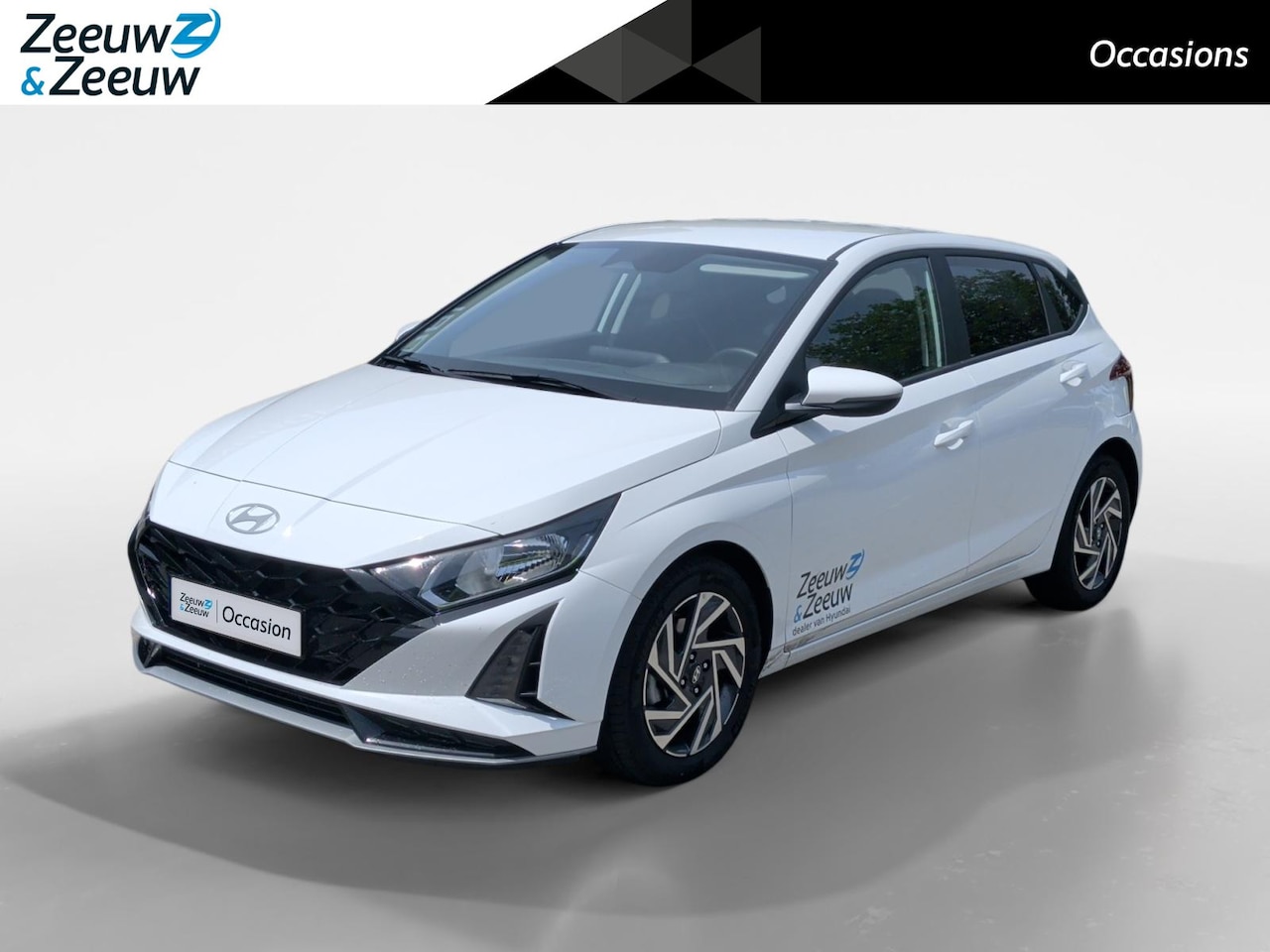 Hyundai i20 - 1.0 T-GDI Comfort | Privacy Glass | Navi | Cruise | Airco | Incl. Fabrieksgarantie! - AutoWereld.nl