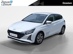 Hyundai i20 - 1.0 T-GDI Comfort | Privacy Glass | Navi | Cruise | Airco | Incl. Fabrieksgarantie