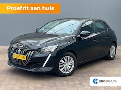 Peugeot 208 - 1.2 PureTech Active | Airco | Apple Carplay/Android Auto|telefoonintegratie premium | Cent