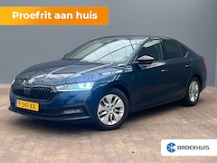 Skoda Octavia - 1.0 e-TSI 110PK SPORT BUSINESS / NAVI / CLIMA / LED / PDC / 16" LMV / BLUETOOTH / CRUISECO