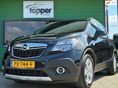 Opel Mokka - 1.4 T Cosmo|2e Eigenaar|Automaat|D-riem v.v.|Camera|Climatronic|CruiseControl|Trekhaak|