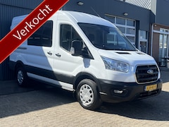 Ford Transit - 350 2.0 TDCI L2H2 RWD 170pk Kastinrichting Werkplaatsinrichting Airco Cruise controle Navi