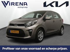 Kia Picanto - 1.0 CVVT EconomyPlusLine Airco - Elektrische Ramen