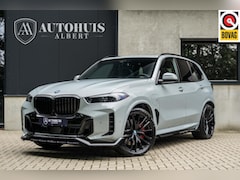 BMW X5 - xDrive50e M-Sport Pro Maxton H&K Pano Trekhaak 22'