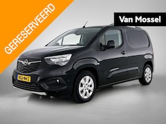 Opel Combo - 1.5D L1H1 Innovation | Automaat | Trekhaak | Camera | Navigatie | Lichtmetalen velgen