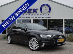 Audi A3 Sportback - 1.0 TFSI AUTOM. Sport Edition VOL LEER | NAVI | ECC | CRUISE | STOELVERW