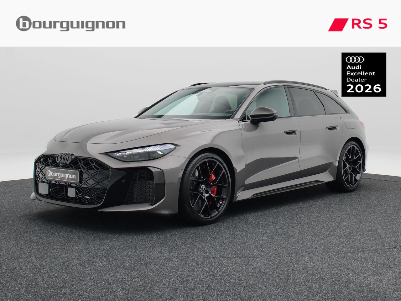 Audi RS5 - Avant e-hybrid quattro | 21 inch velgen | Bang & Olufson Premium | Carbon dakspoiler + Spi - AutoWereld.nl